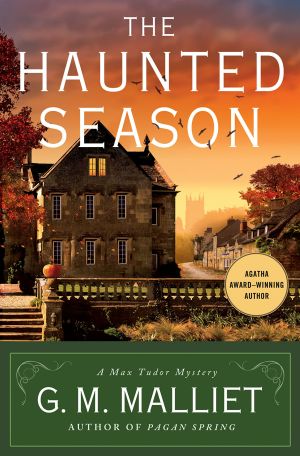 [Max Tudor 05] • The Haunted Season